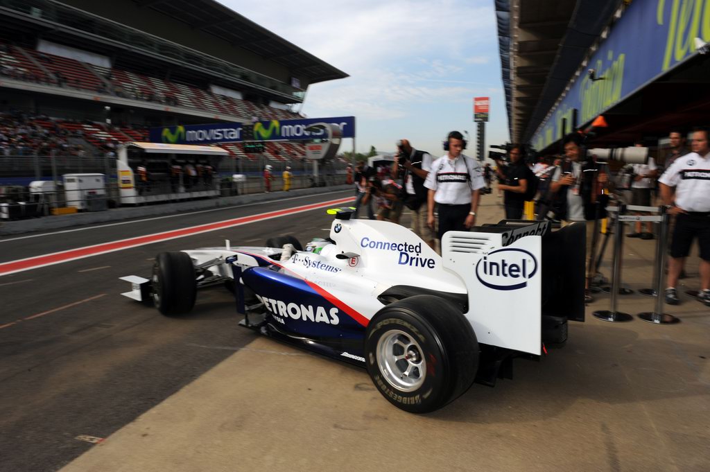 GP SPAGNA - Prove Libere
